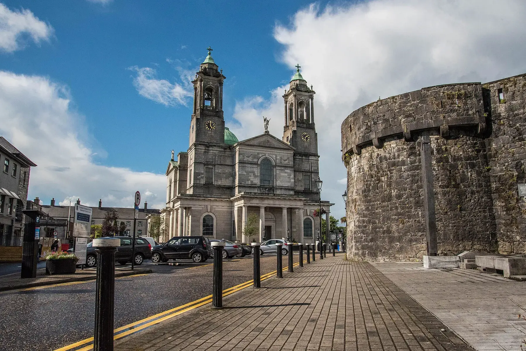Iglesia de Saints Peter and Paul en Athlone