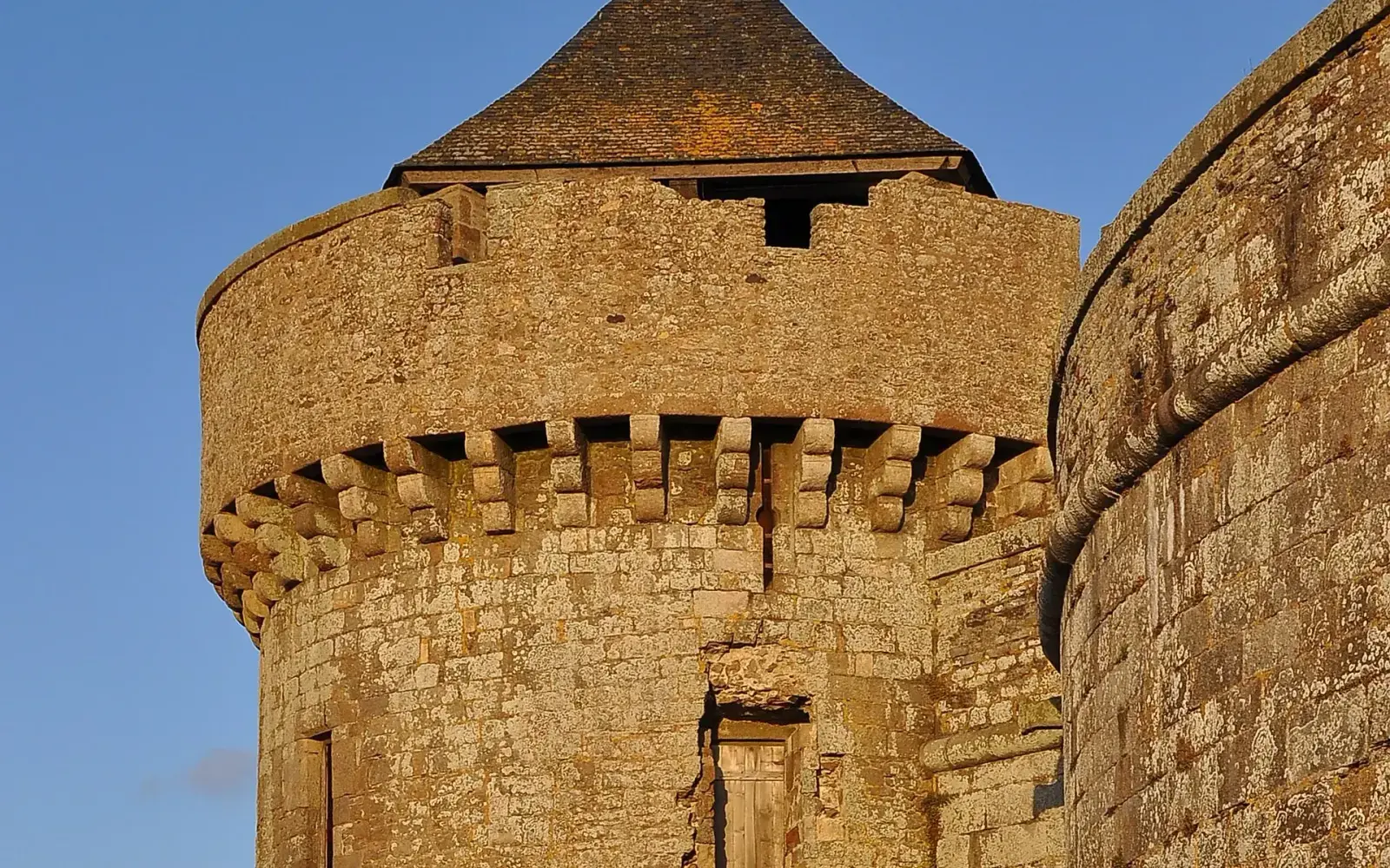 Murallas de Saint-Malo, Bretaña