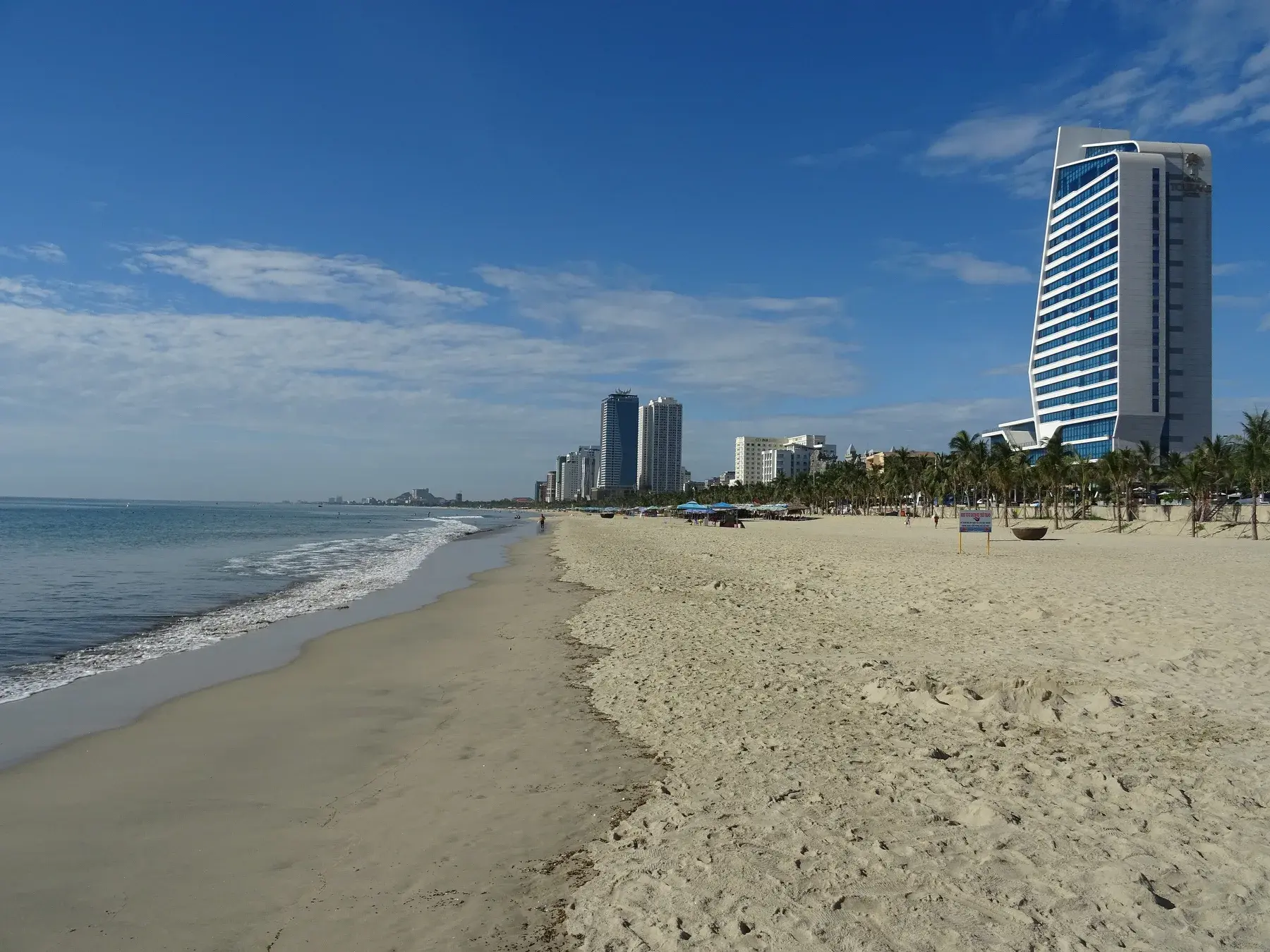 Playa My Khe en Da Nang