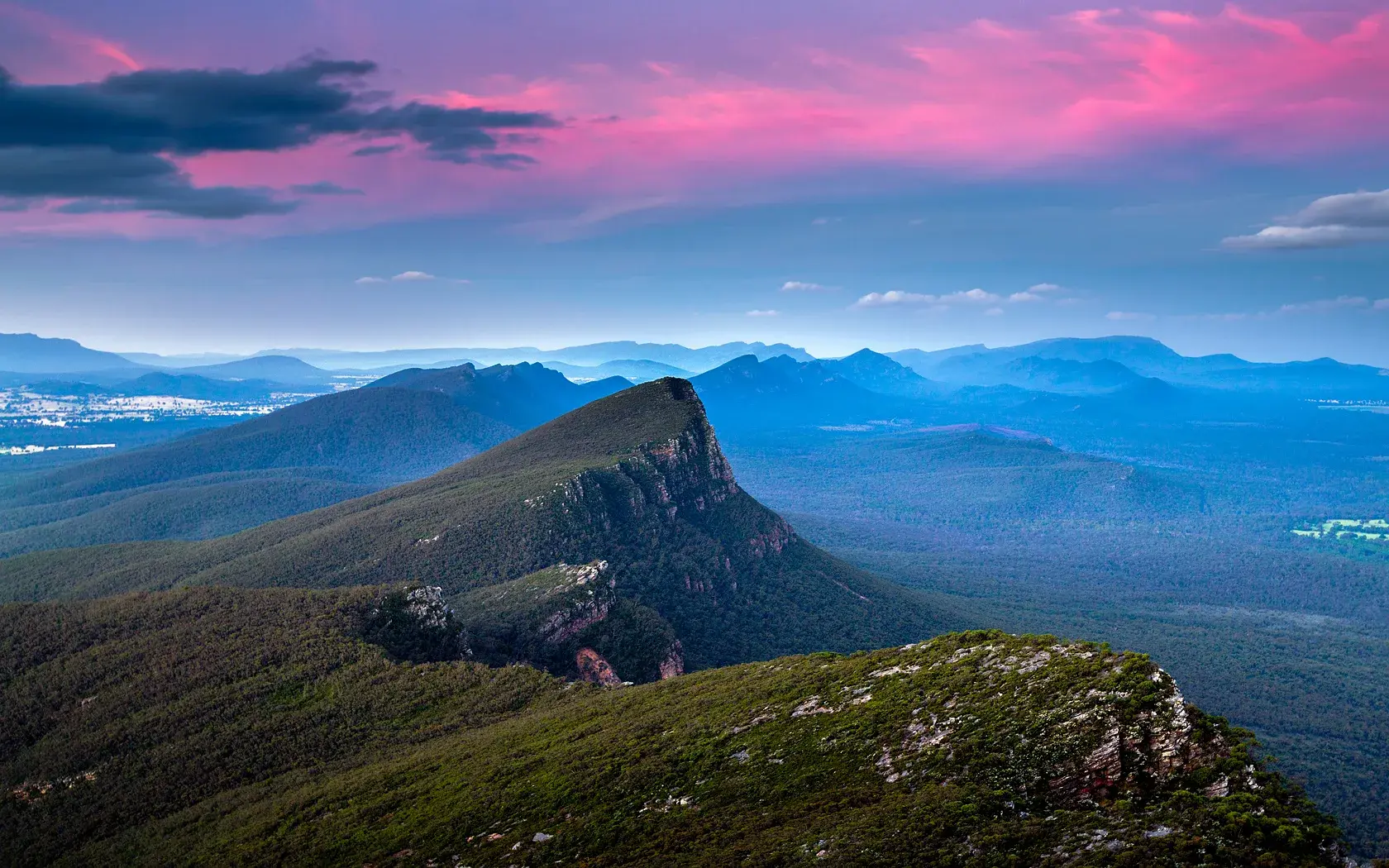 Grampians / Gariwerd: Grampian National Park Victoria