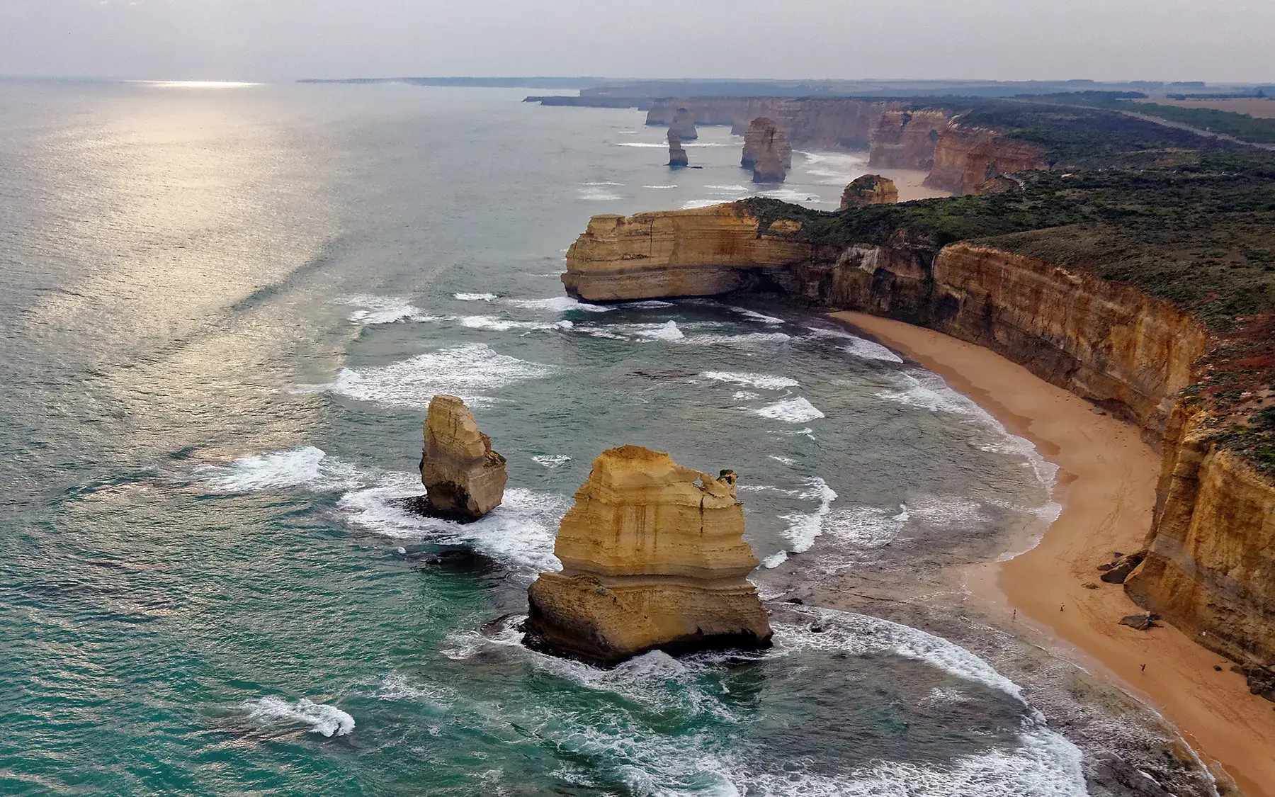 Great Ocean Road: The Twelve Apostles 2011