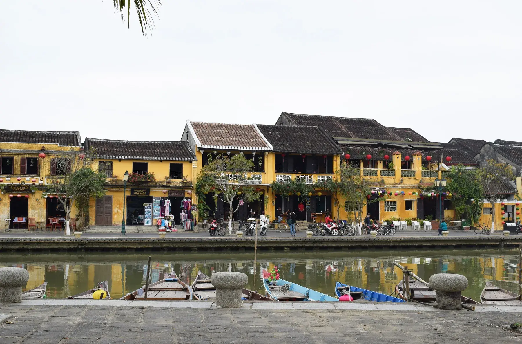 Ribera de Hoi An