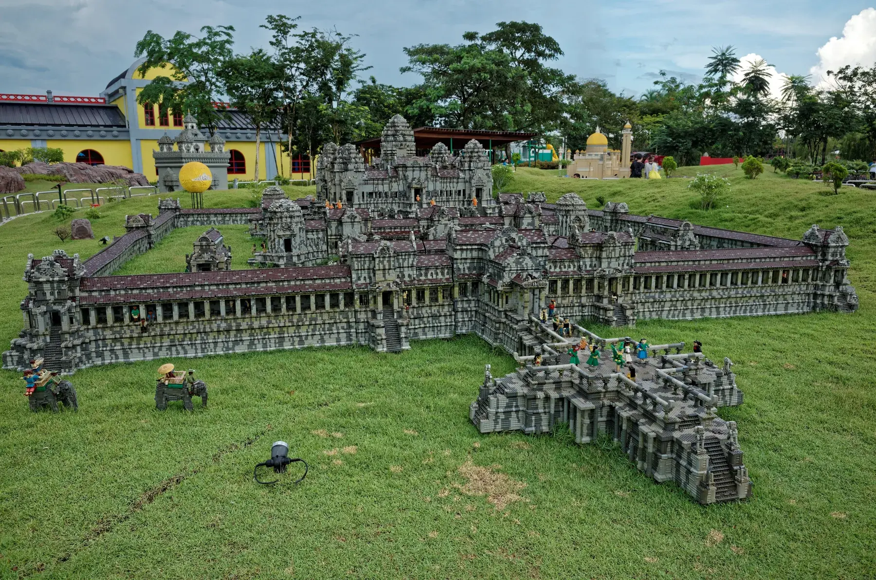 Recinto de LEGOLAND Malaysia en Iskandar Puteri