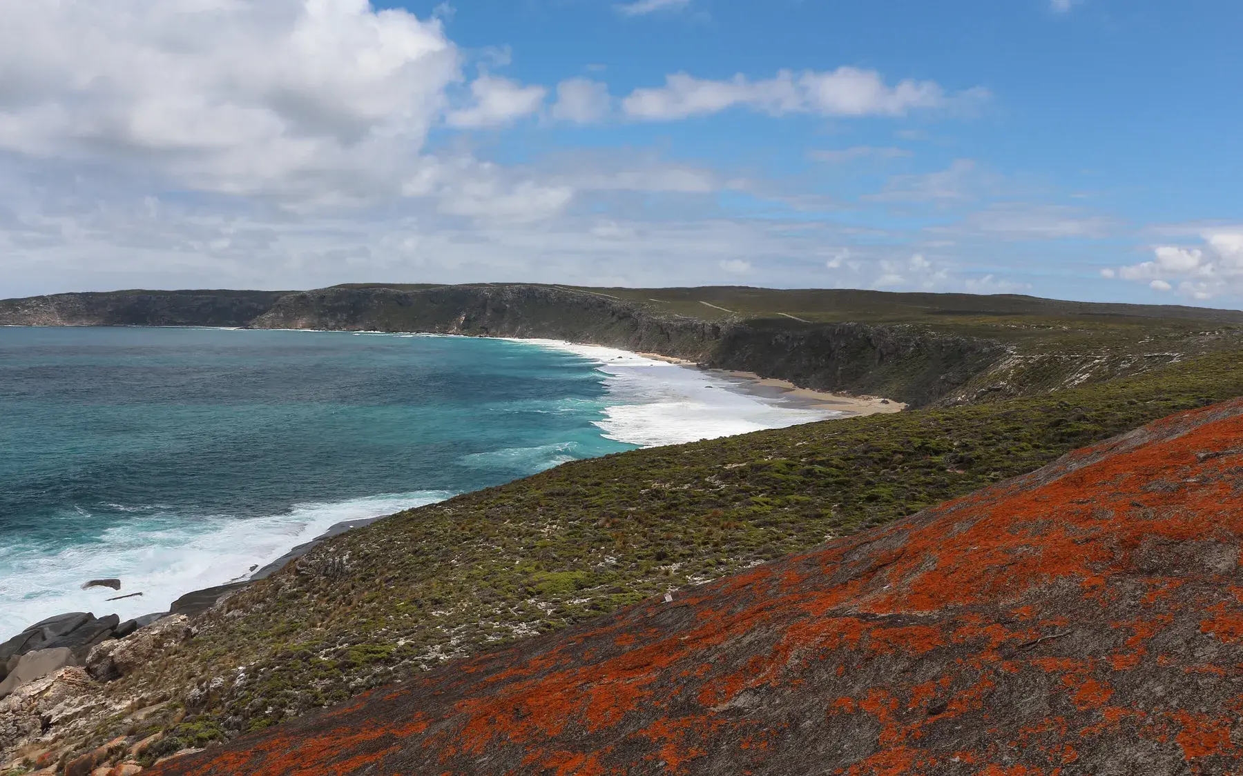 Kangaroo Island: Flinders Chase National Park 01