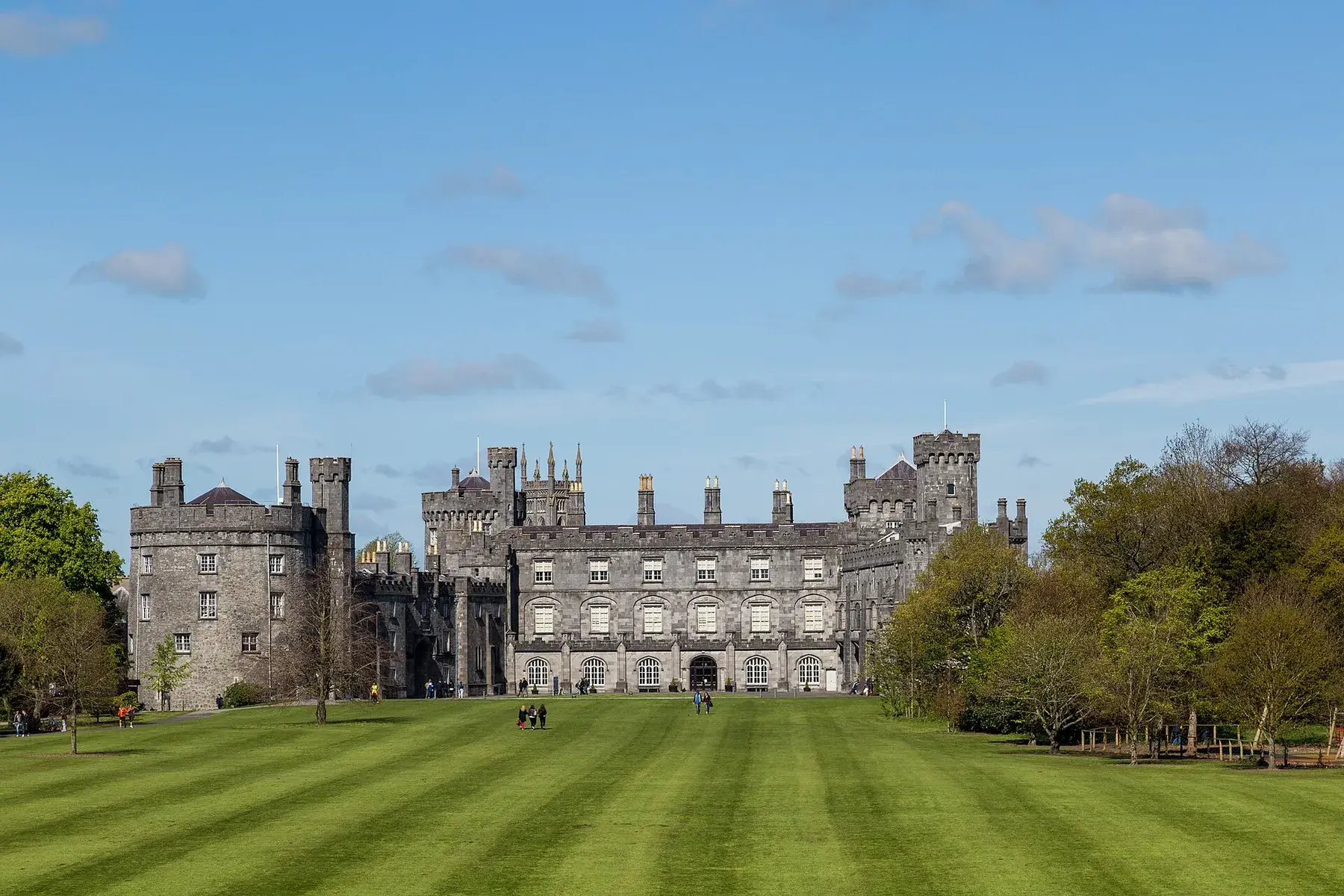 Castillo de Kilkenny