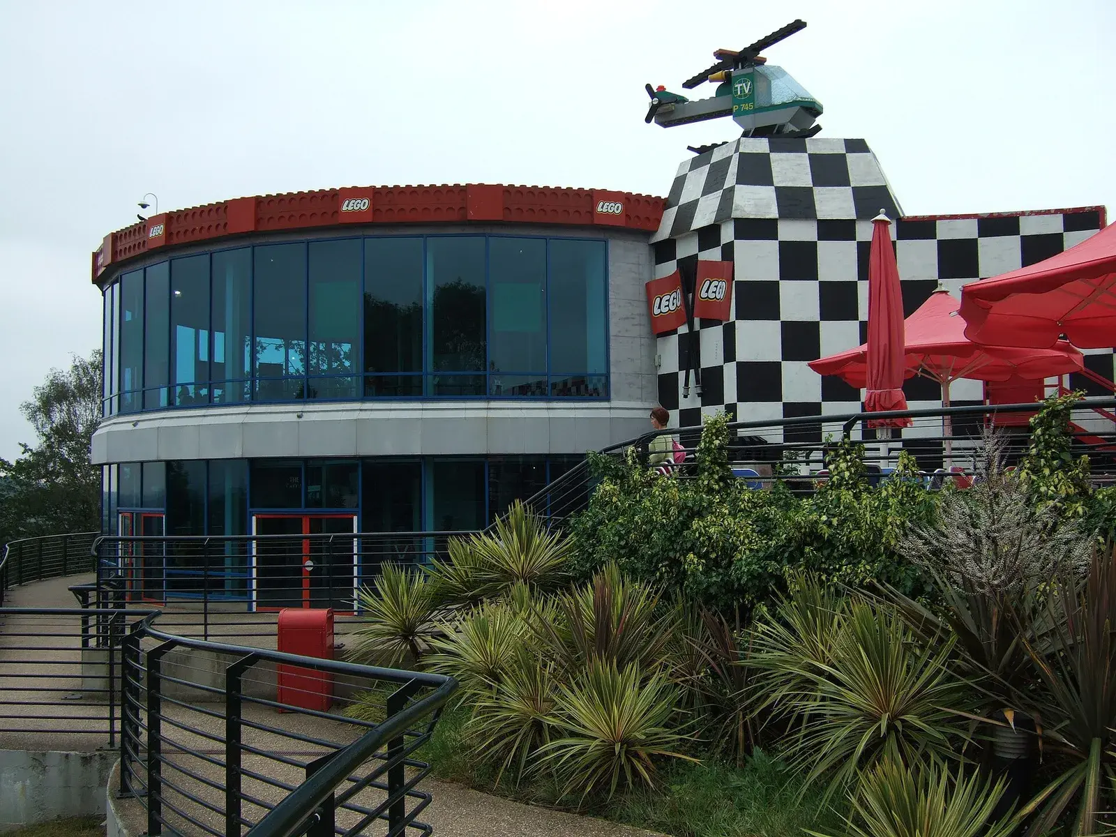 Creation Centre de LEGOLAND Windsor