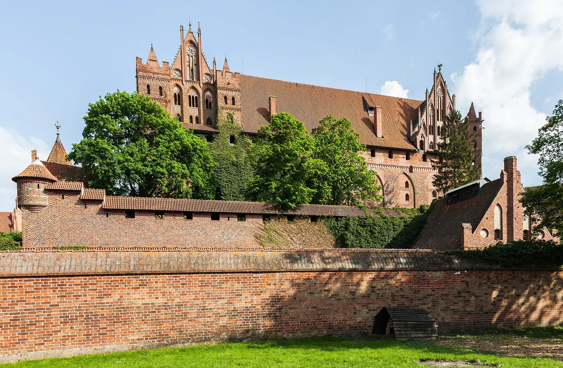 Castillo de Malbork