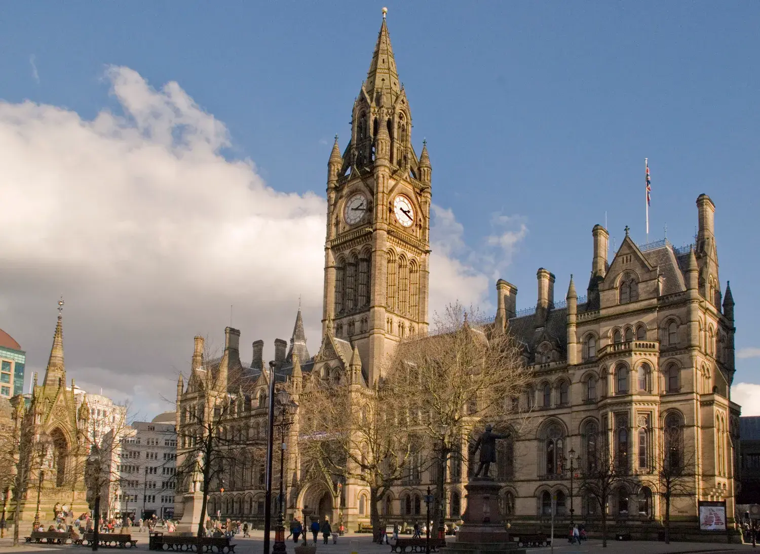 Ayuntamiento de Manchester