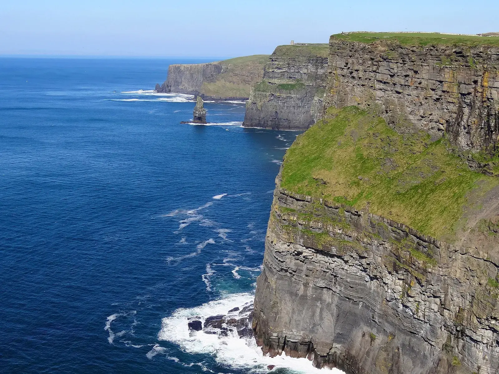 Acantilados de Moher en Clare