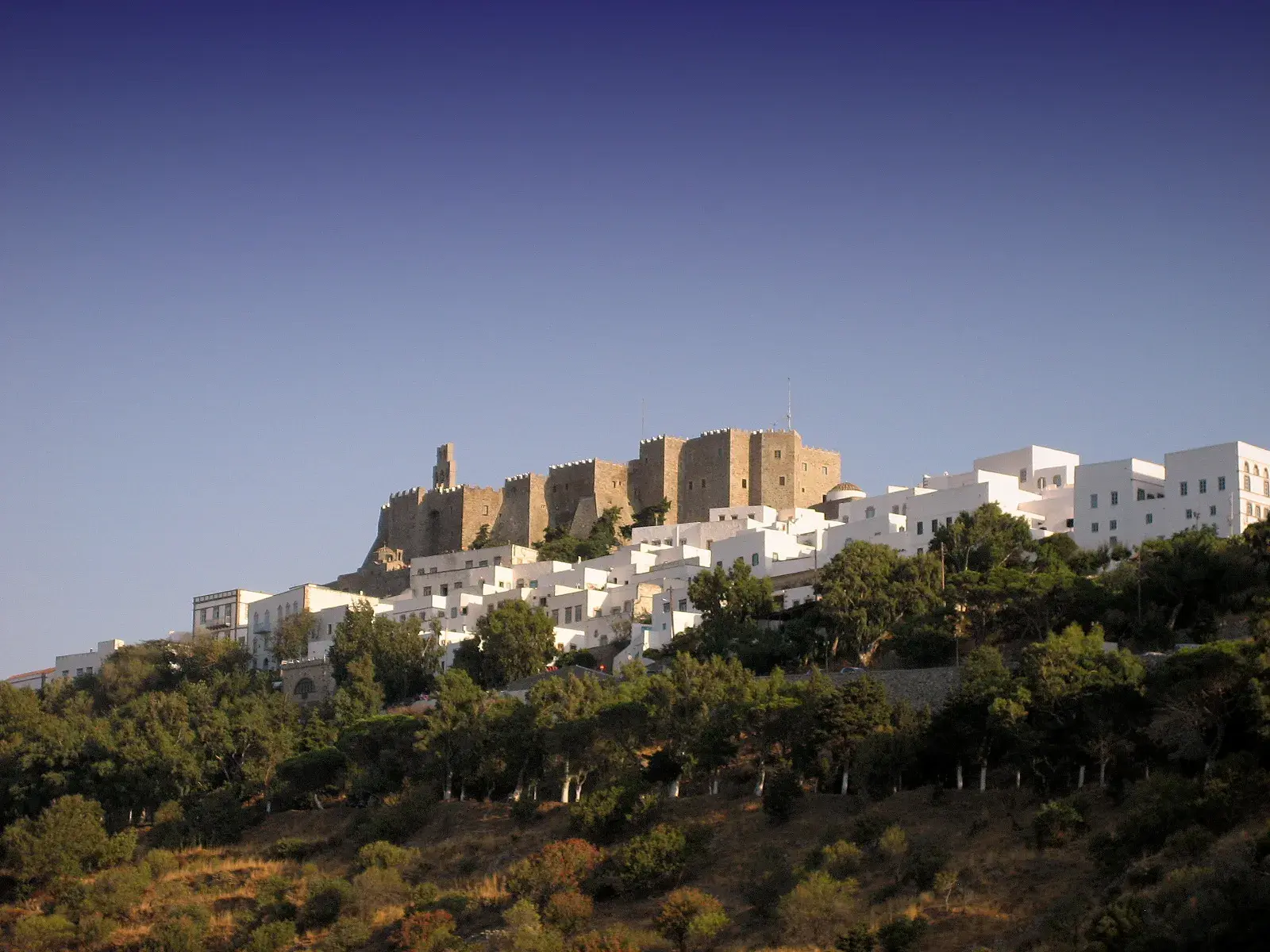 Chora de Patmos