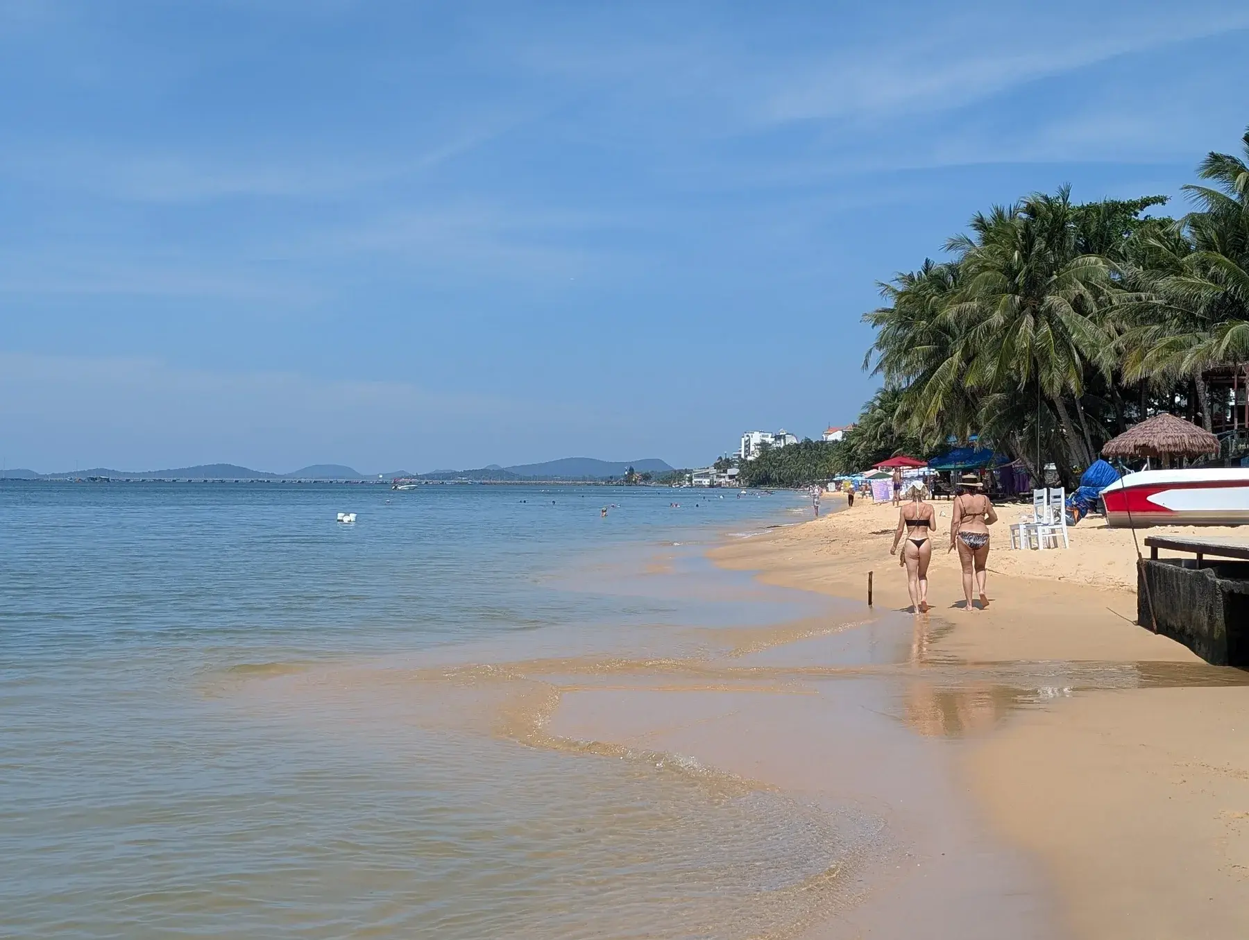 Playa de Phu Quoc