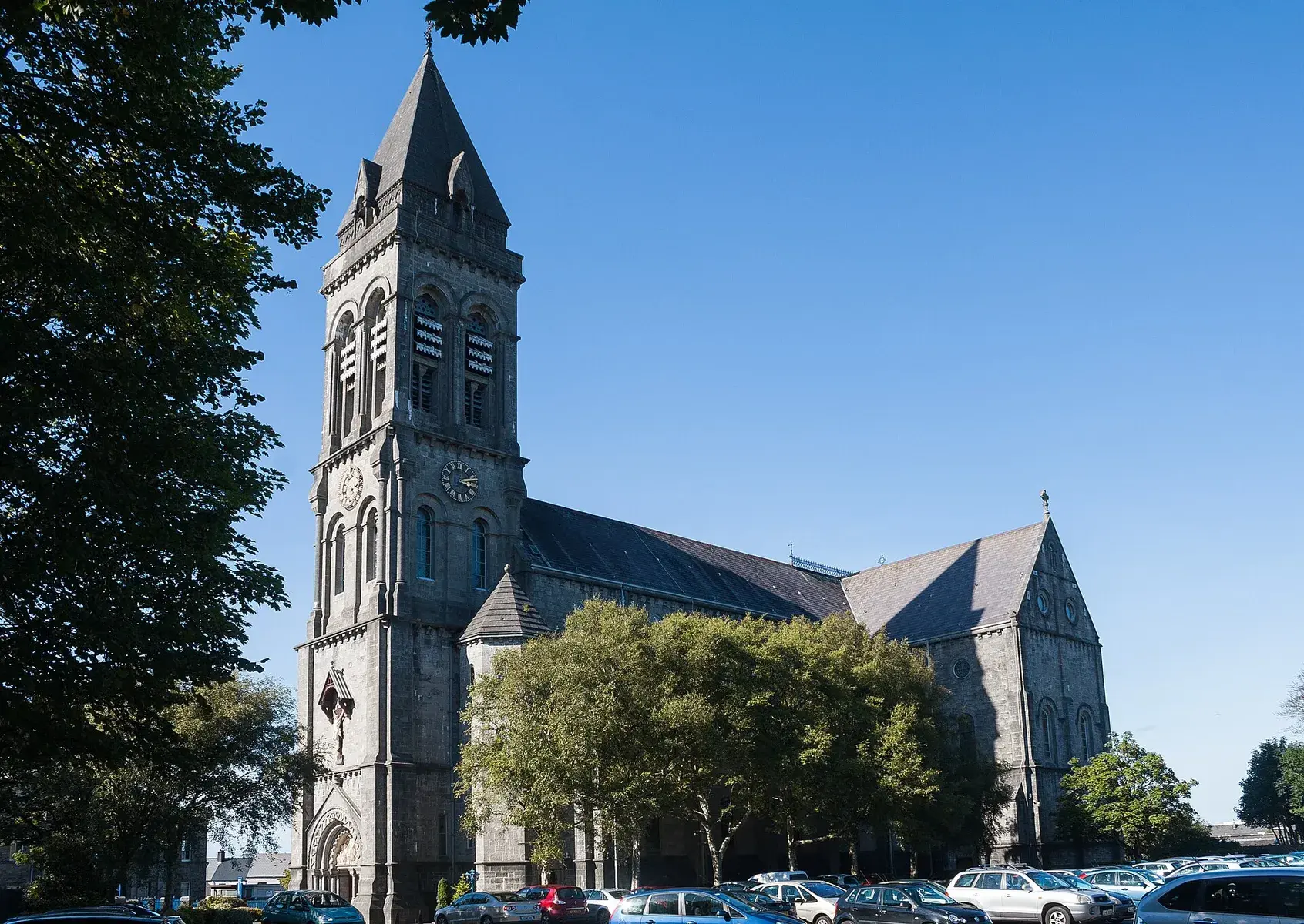 Catedral de la Inmaculada Concepción en Sligo