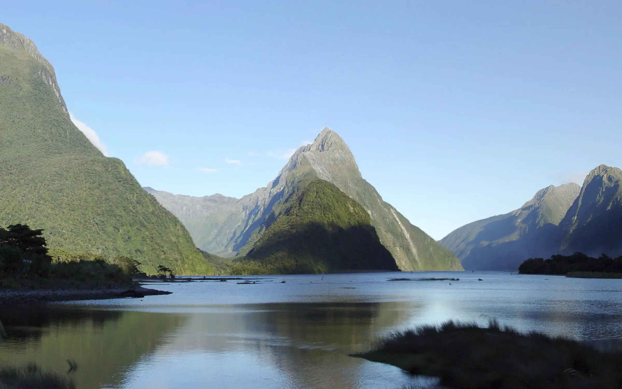 Piopiotahi/Milford Sound